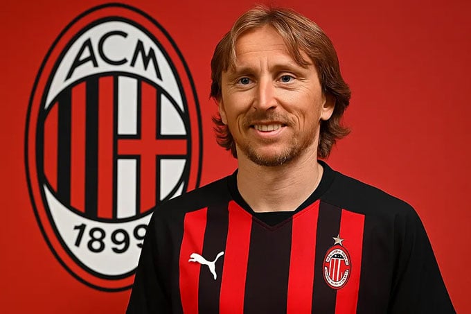 Sau nhiều năm, Milan có cơ hội sở hữu một Quả bóng Vàng trong đội hình