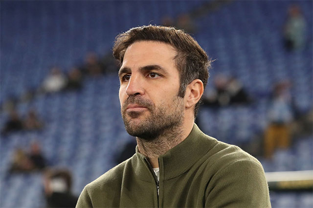Cesc Fabregas đã từ chối dẫn đăt Inter