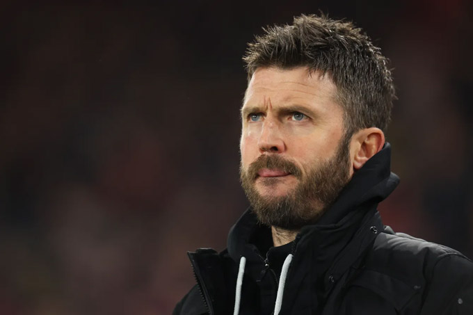 Carrick đã bị Boro sa thải