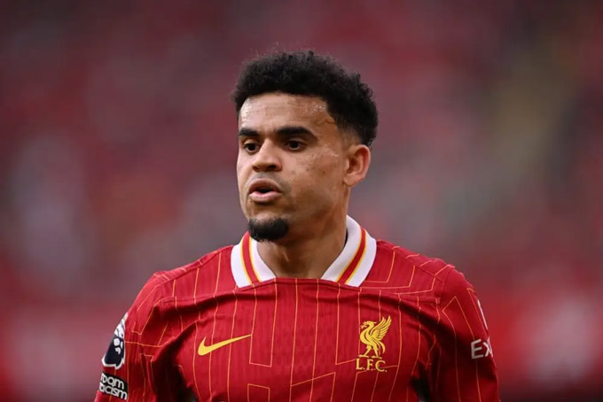 Luis Diaz vẫn nằm trong kế hoạch của Liverpool