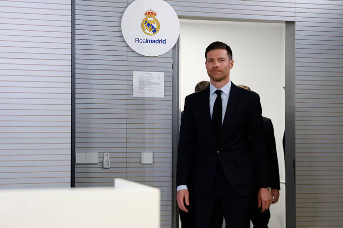 Bản thân HLV Alonso cũng đã là một cuộc cách mạng của Real Madrid trên ghế huấn luyện