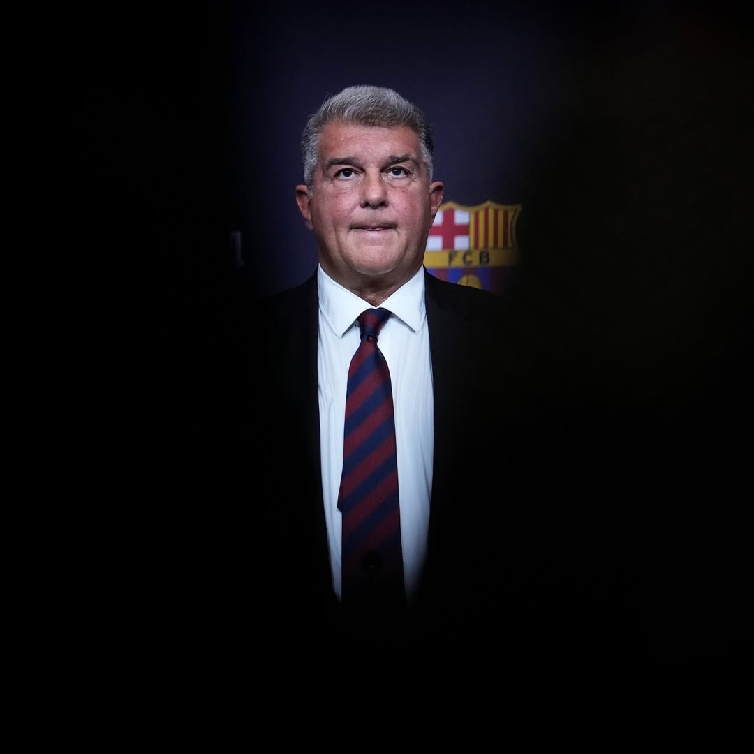 Đòn bẩy tài chính của Laporta không được UEFA công nhận