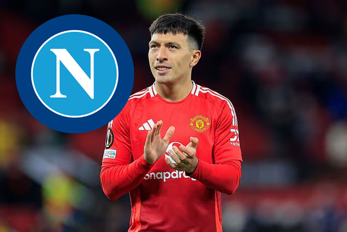 Lisandro Martinez nằm trong tầm ngắm của Napoli