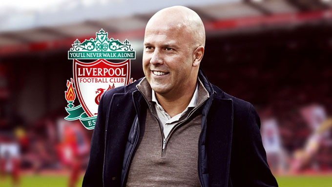 HLV Slot đang muốn đặt dấu ấn của mình tại Liverpool