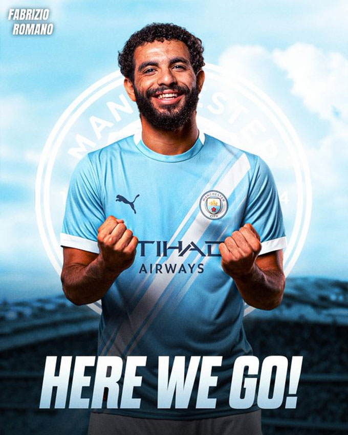 Romano xác nhận Man City đã đạt thỏa thuận chiêu mộ Ait-Nouri