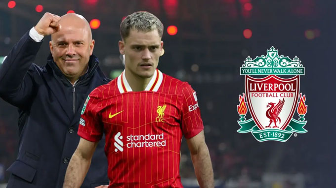 Wirtz được kỳ vọng sẽ là thủ lĩnh hàng công trong tương lai của Liverpool