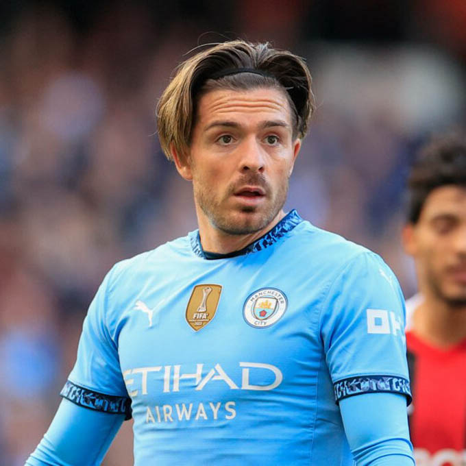Grealish bị loại khỏi đội hình Man City dự FIFA Club World Cup