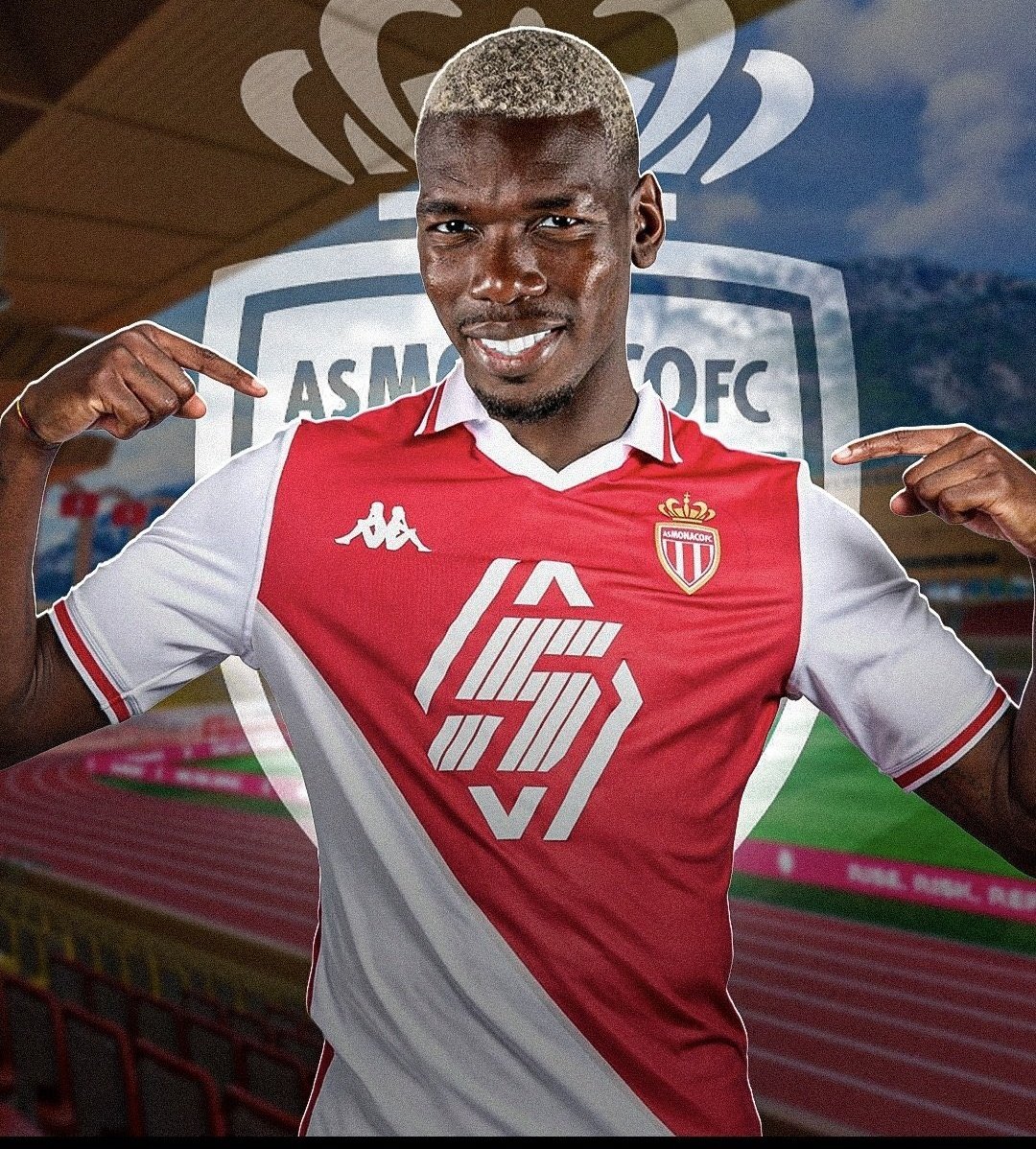 Pogba sẽ chơi cho Monaco?