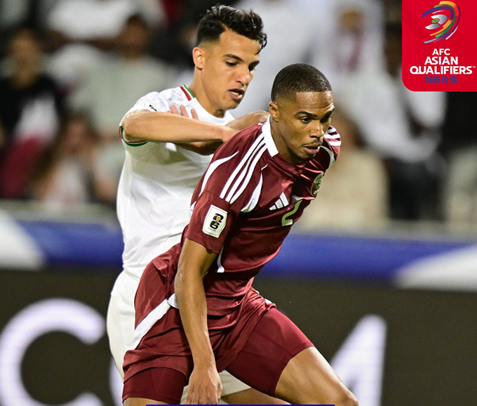 Chủ nhà World Cup 2022 Qatar  phải bước vào vòng loại thứ tư 