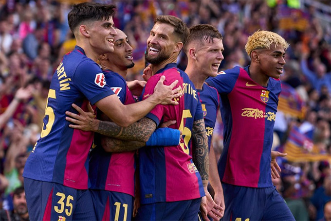 Barca vẫn đang nợ hơn 100 triệu euro tiền chuyển nhượng