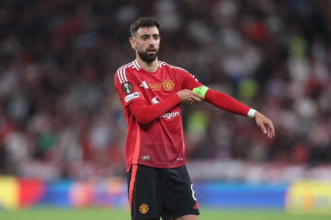Việc Bruno Fernandes ở lại tạo ra vấn đề cho MU