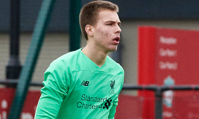 Jakub Ojrzynski chia tay Liverpool