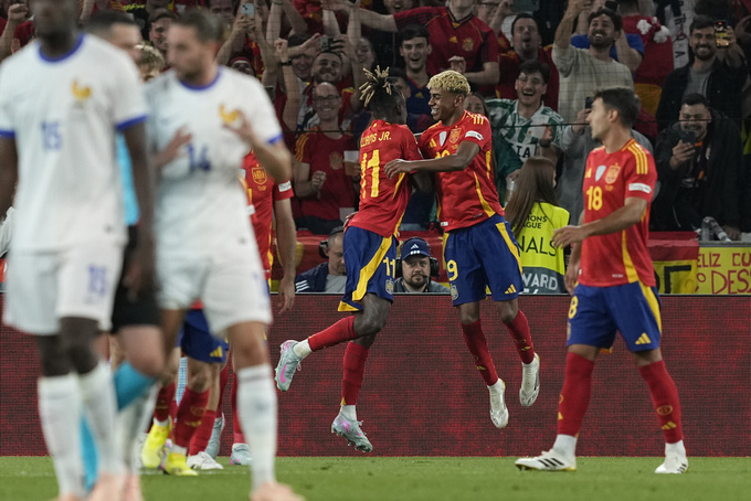 Xa hơn Nations League, Tây Ban Nha đang khẳng định tư cách ứng viên số 1 cho chức vô địch World Cup 2026