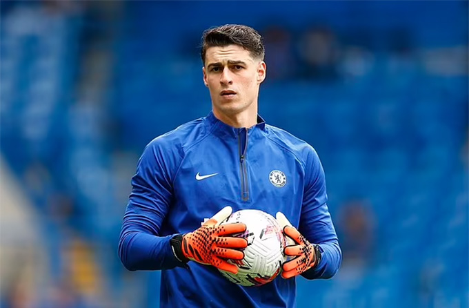 Kepa đồng ý gia nhập Arsenal