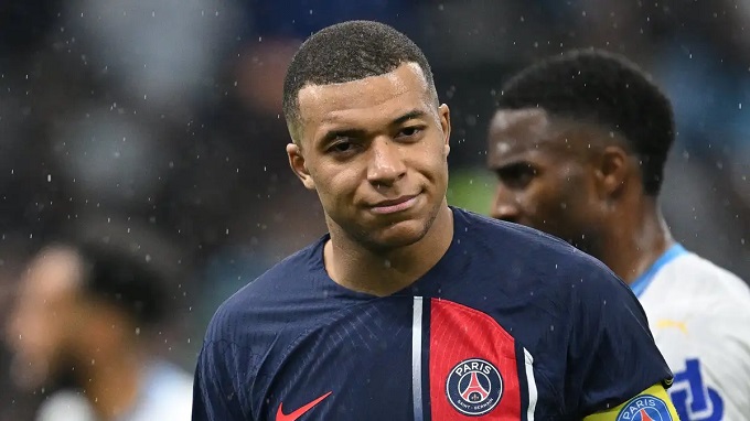 Mbappe không hối tiếc quãng thời gian ở PSG