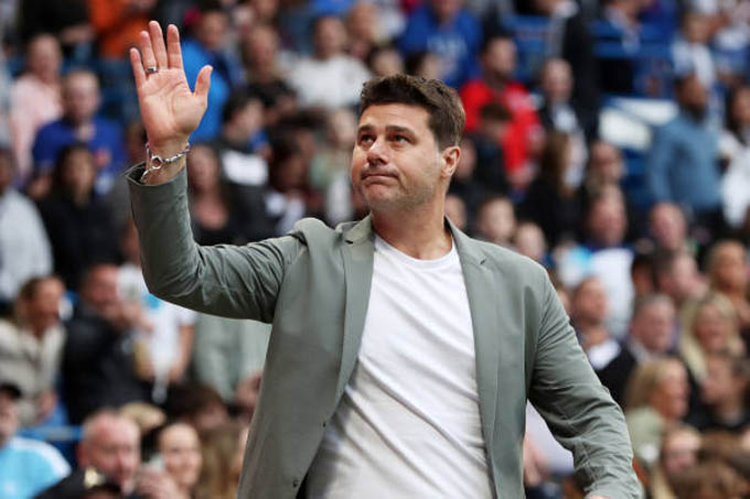 Pochettino là một trong những cái tên được Chủ tịch Daniel Levy cân nhắc mang về Tottenham