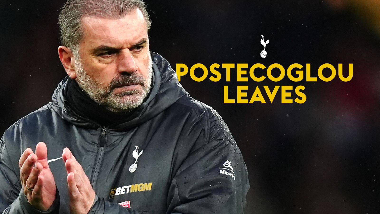 Postecoglou cũng có khả năng dự cảm kỳ lạ, sau đó nhún vai rằng "đôi khi họ giết chết người hùng"