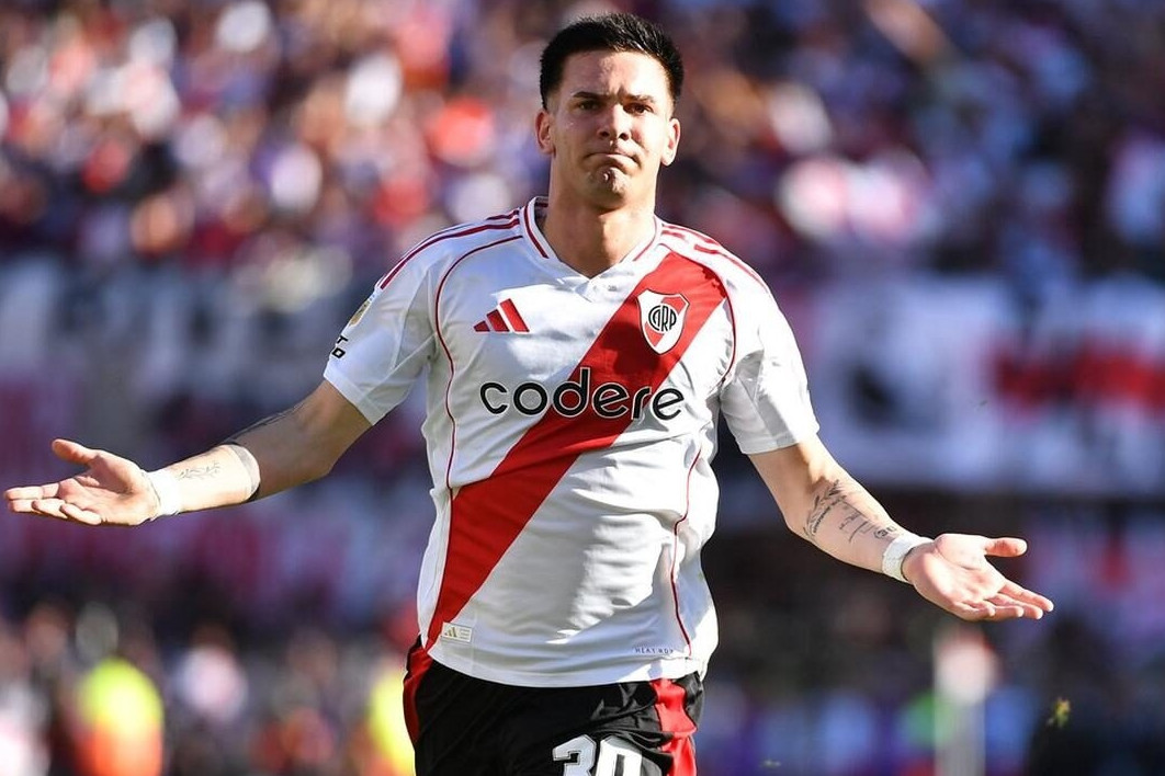 River muốn Mastantuono ở lại cho đến khi kết thúc FIFA Clubs World Cup 2025
