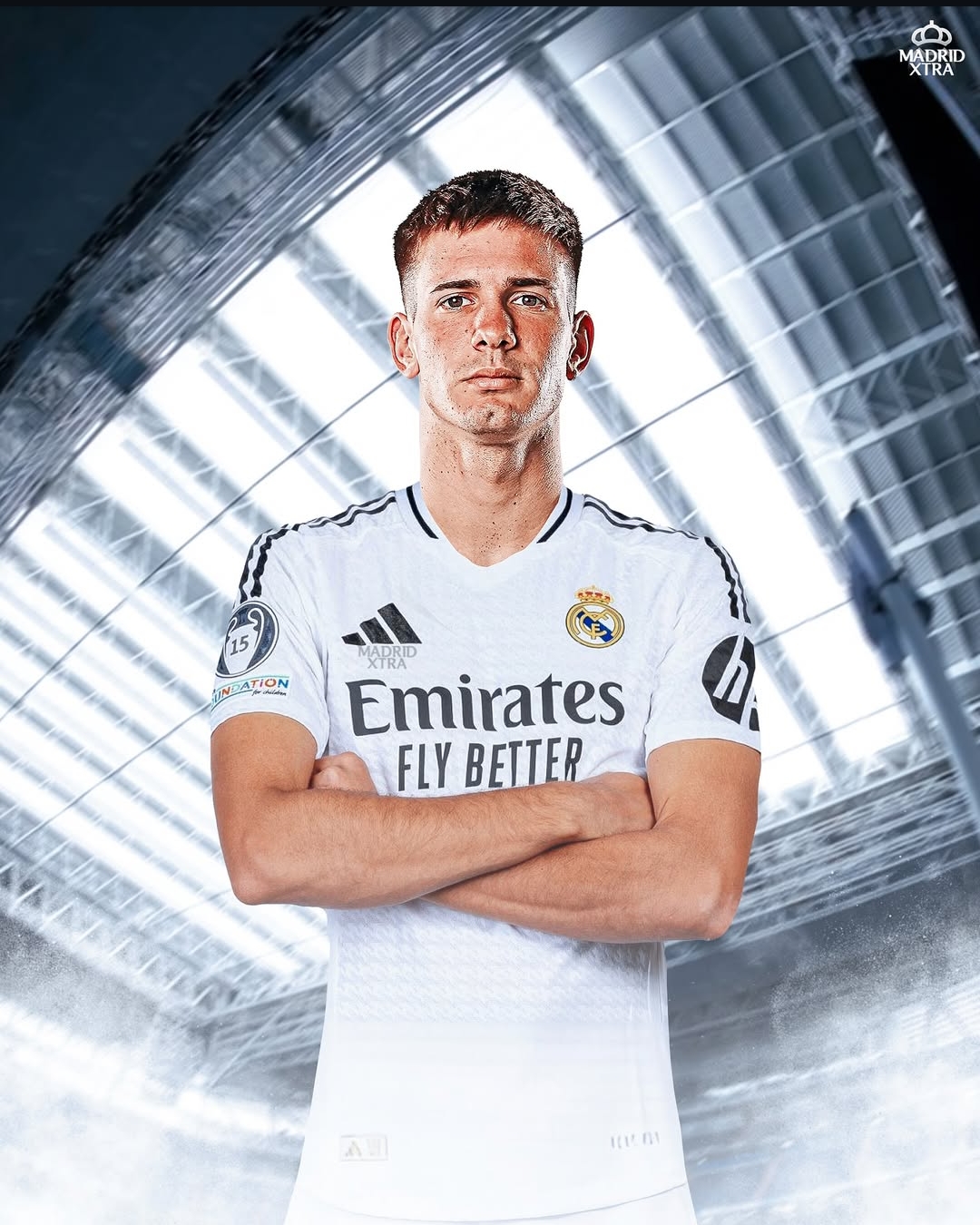  Mastantuono được kỳ vọng lớn ở Real Madrid