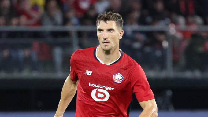 Meunier giàu kinh nghiệm thi đấu