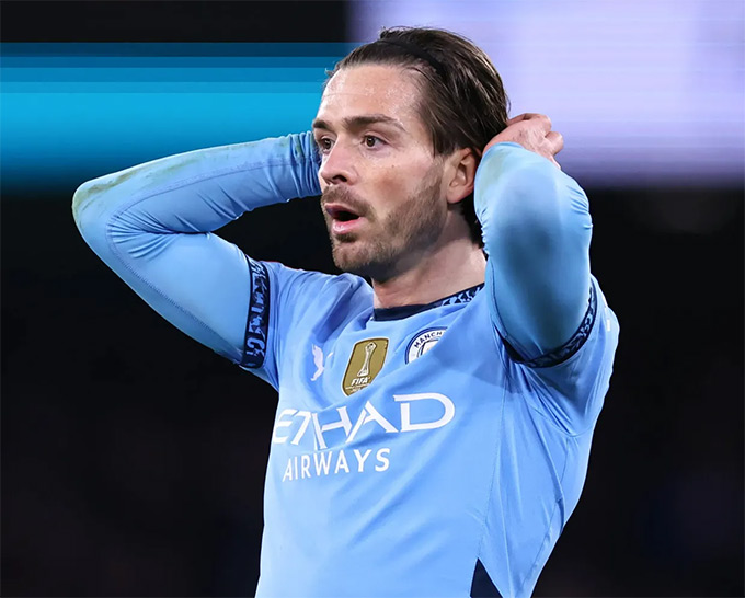 Newcastle sẵn sàng giải cứu Grealish