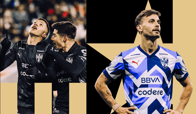 Monterrey là ẩn số tại FIFA Club World Cup 2025