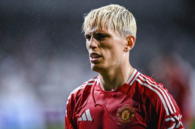 Garnacho đang được Leverkusen săn đón
