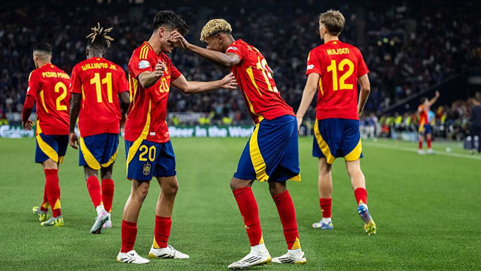 Tây Ban Nha đang hướng đến việc bảo vệ thành công chức vô địch Nations League