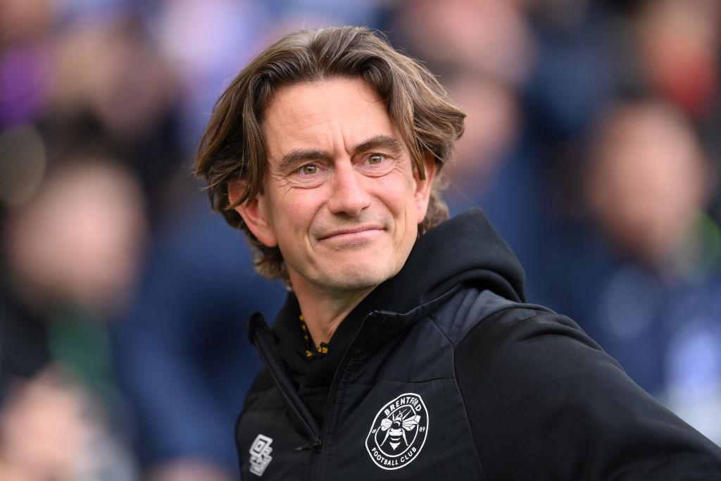 Frank đã biến Brentford thành một đội bóng ổn định ở Premier League với ngân sách ít nhất giải đấu