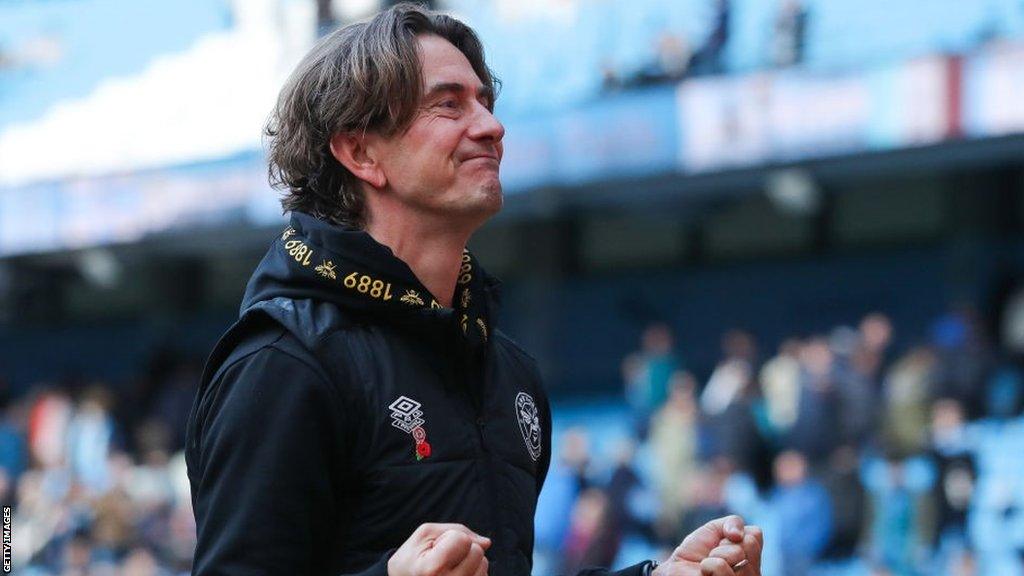 Các giám đốc thể thao của Premier League coi Frank là một trong những HLV thích nghi thành công nhất