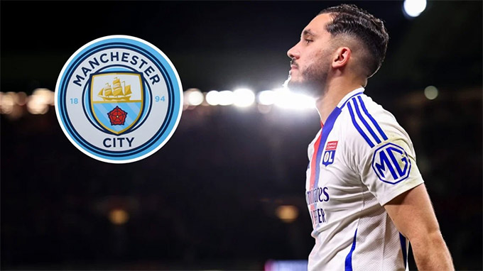 Rayan Cherki là món hời cho Man City, ngay cả khi phải chi tới 45 triệu euro