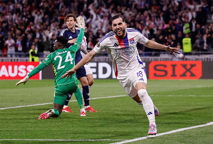 Cherki sẽ hành hạ các hậu vệ Premier League?