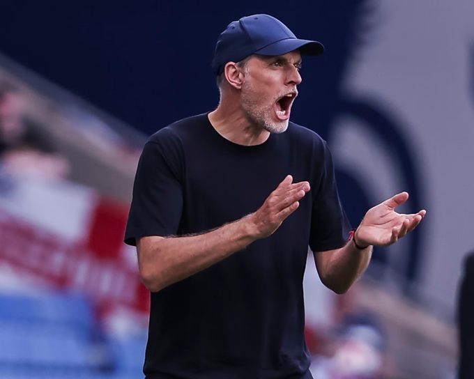 HLV Thomas Tuchel hãy dè chừng trước sự khó chịu của CĐV Anh