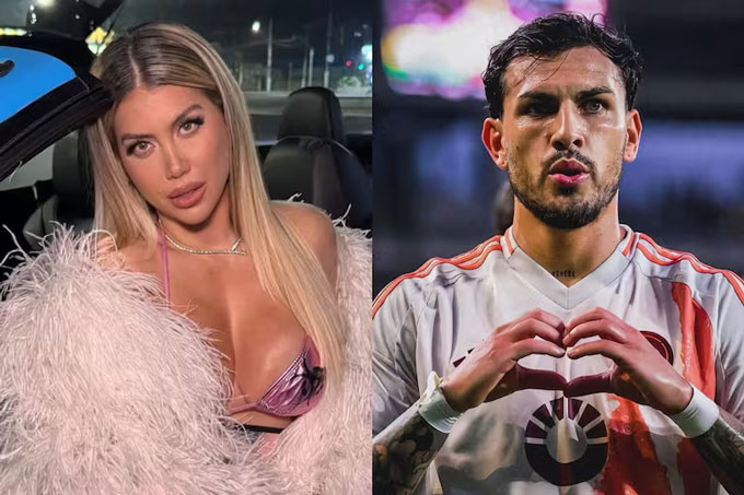 Wanda Nara không ngừng gây tai tiếng