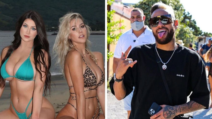 Neymar ăn chơi khét tiếng
