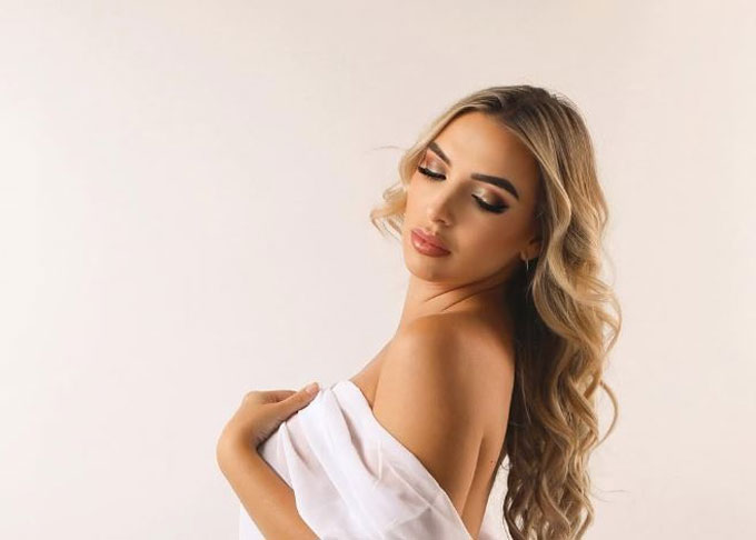 Người mẫu Patricia Perez