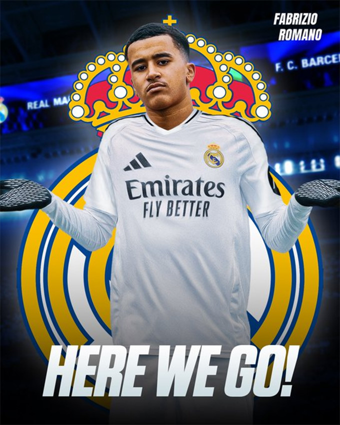 Abdellah Ouazane đồng ý gia nhập Real Madrid