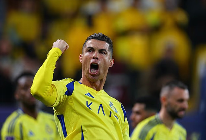 Ronaldo xác nhận tương lai tại Al Nassr