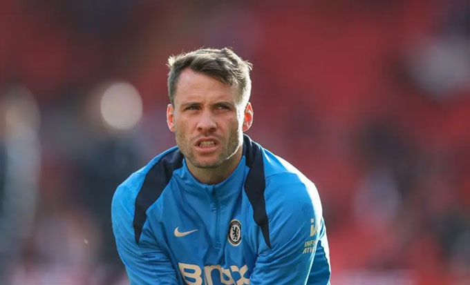 Marcus Bettinelli 