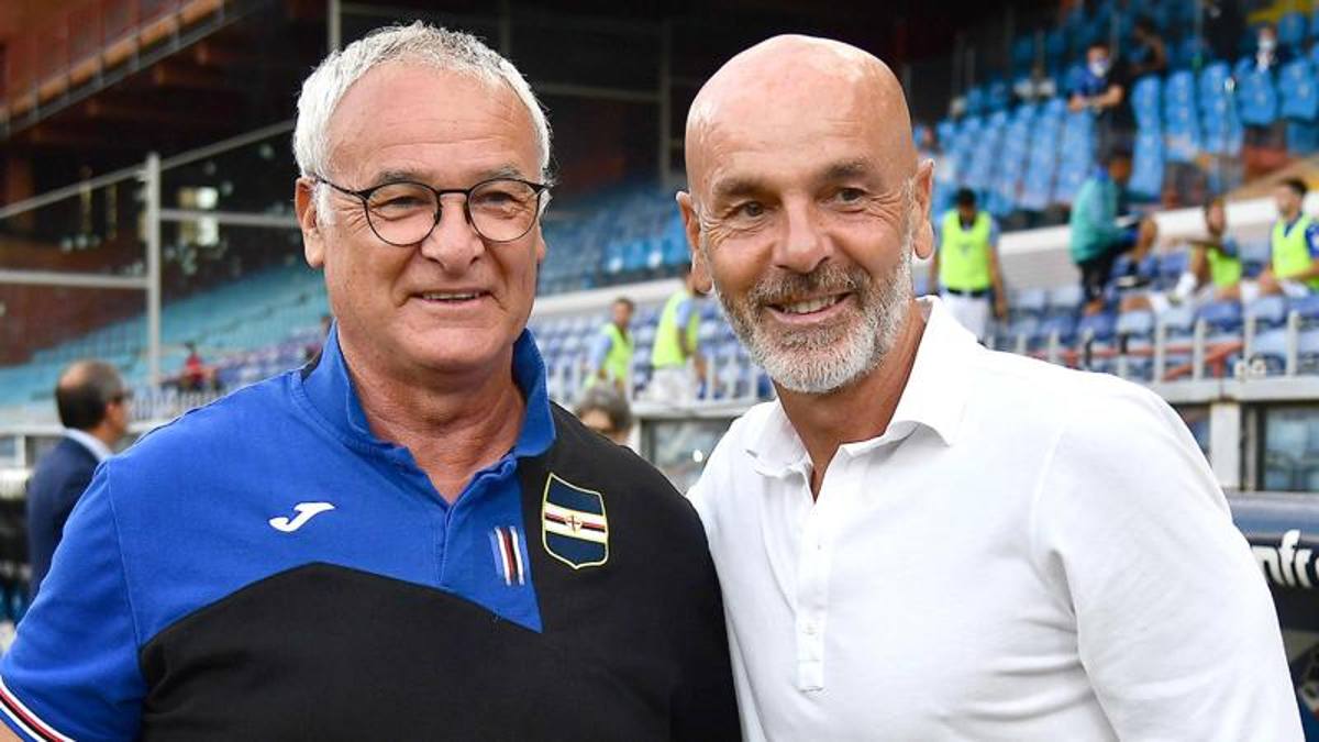 Claudio Ranieri và Stefano Pioli đang là 2 ứng viên sáng giá nhất cho ĐT Ý.