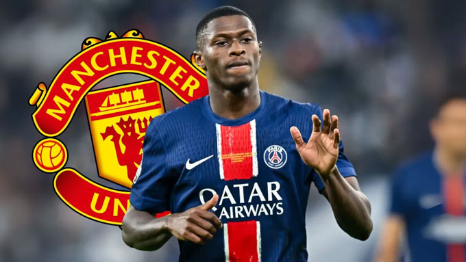 Mendes là mẫu hậu vệ biên mà MU đang thèm khát