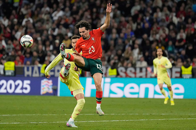 Những tài năng như Vitinha sẽ viết lịch sử tại World Cup 2026?
