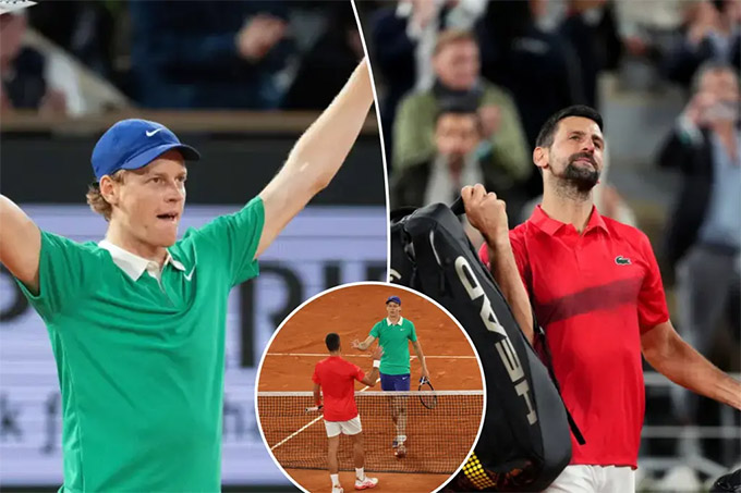 Nole chỉ ra những điểm Sinner cần cải thiện một cách chân thành nhất