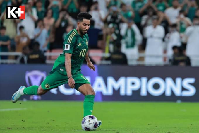 Saudi Arabia khó “vượt mặt” Australia