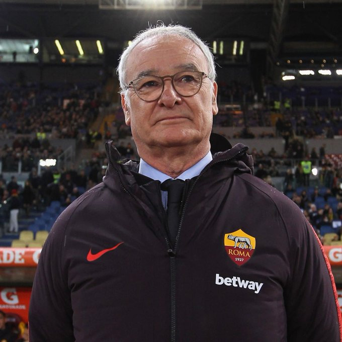 HLV Ranieri từ chối dẫn dắt ĐT Italia