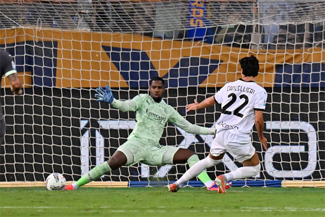 Chelsea sẵn sàng mua Maignan với giá 21 triệu euro