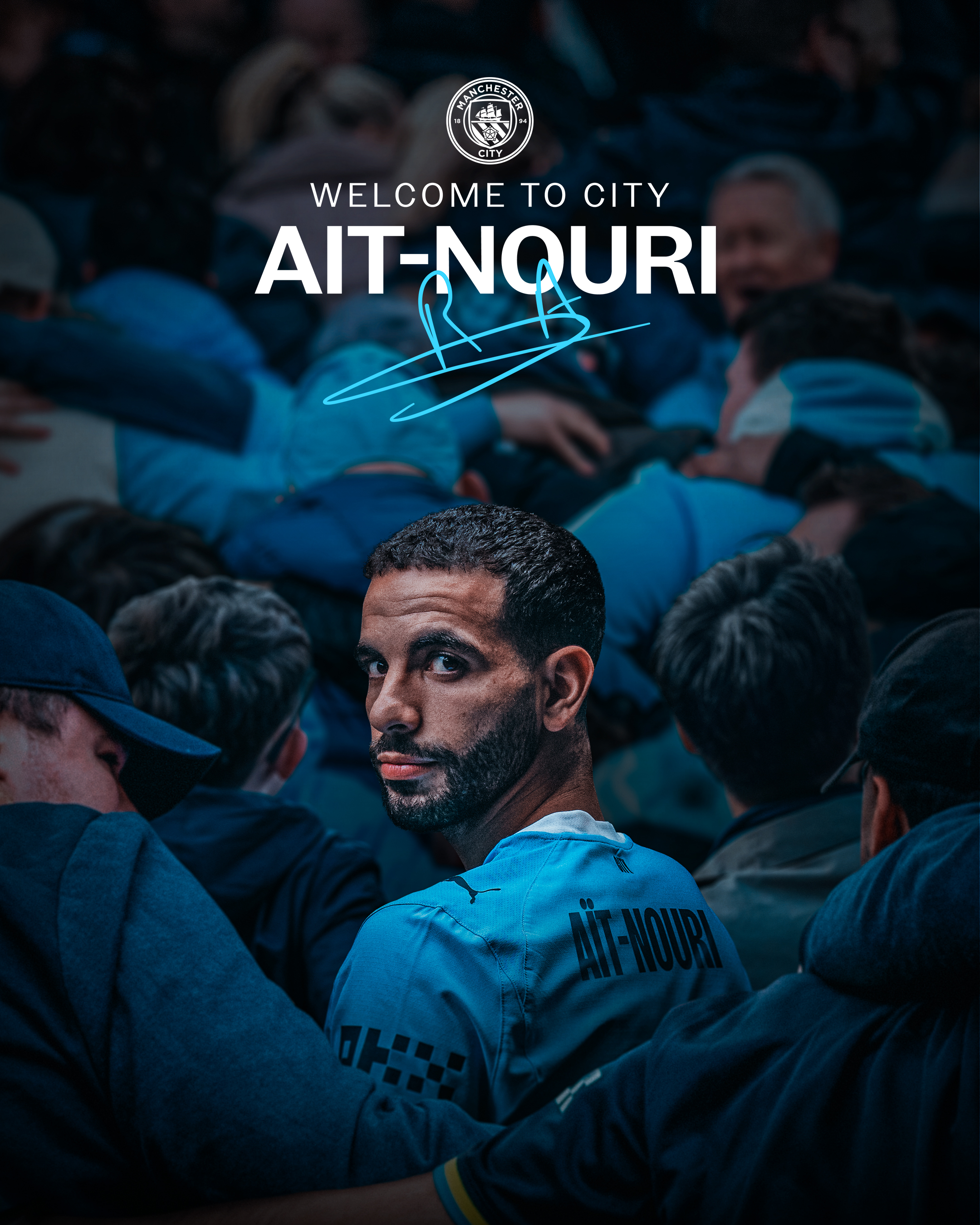 Ait-nouri sẽ tỏa sáng tại sân Etihad?
