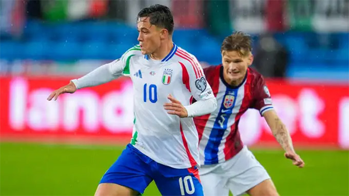 Ranieri sẽ thành công trong nhiệm vụ đưa Italia đến VCK World Cup 2026?