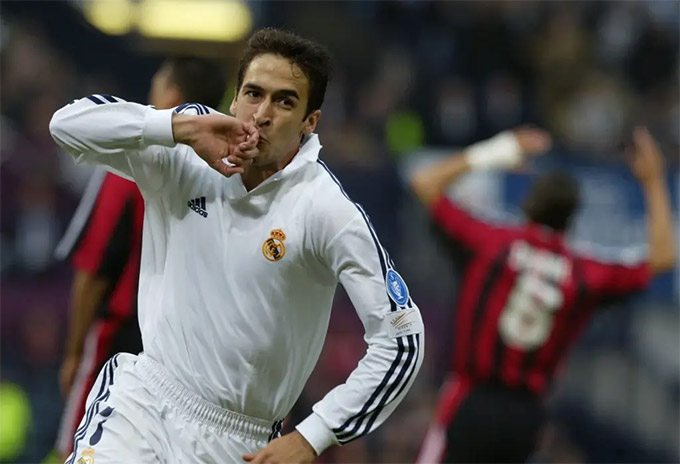 Trong số các huyền thoại của Real, Dani Carvajal thích được thi đấu cùng "Chúa nhẫn" Raul nhất