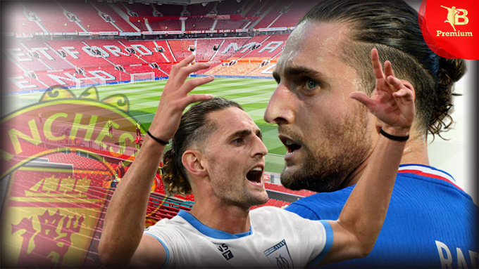 Adrien Rabiot e ngại tình hình tồi tệ tại MU nên từ chối gia nhập vào hè 2024